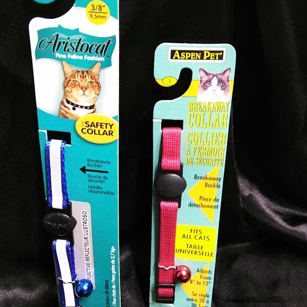 Cat collars